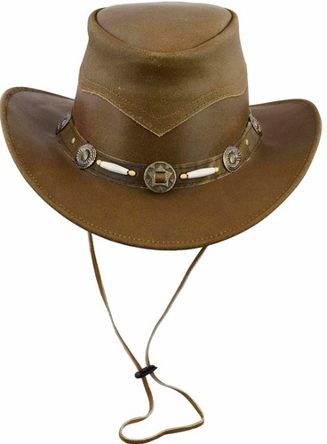 Lederhüte cowboys western - lederhÜte,