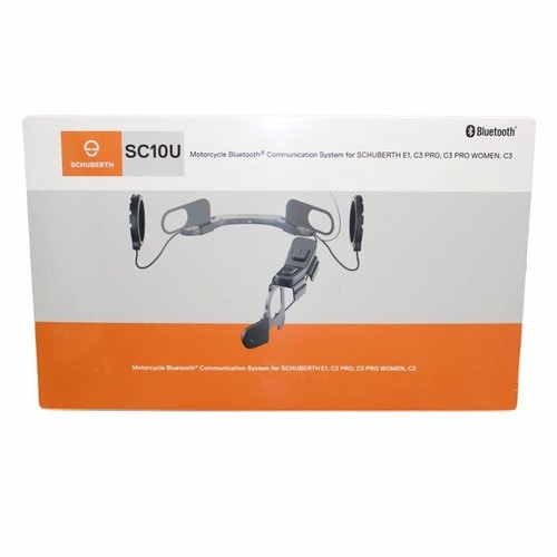 Schuberth sc10ua bluetooth - schuberth,