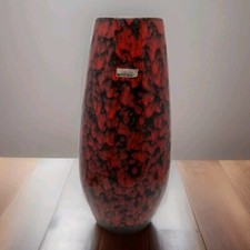 Vase retro Scheurich Keramik