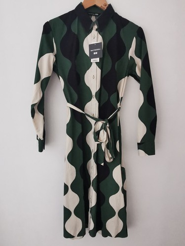 Bnwt uniqlo marimekko - uniqlo, black