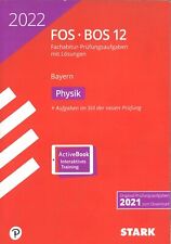 Fachabitur FOS/BOS 12 Bayern