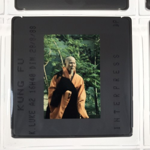 Kung - fu, david