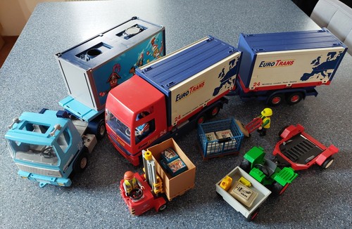 Playmobil set transport - set, "transport"