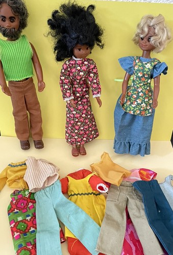 Barbie vintage mattel - barbie,