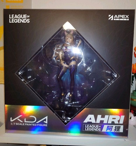 Apex toys league - league, legends