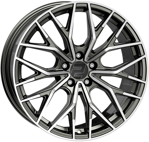 Alufelgen wheelworld wh37 - 4x,