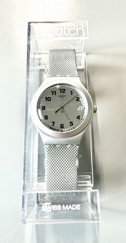 Swatch irony aluminium - irony,