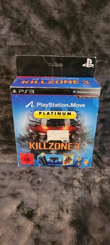 Playstation move killzone 3 - killzone,
