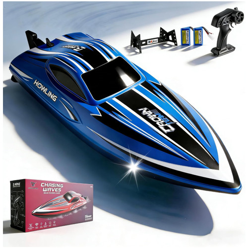 Ferngesteuertes boot mit - 42,