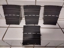 4 x Kurve 3 Carrera Universal