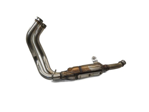 Auspuffkrümmer honda cb - (honda,