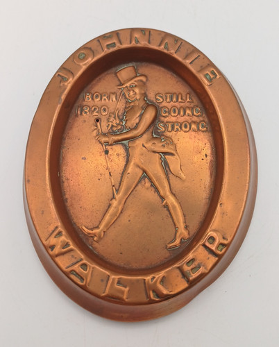 Vintage johnnie walker - vintage,