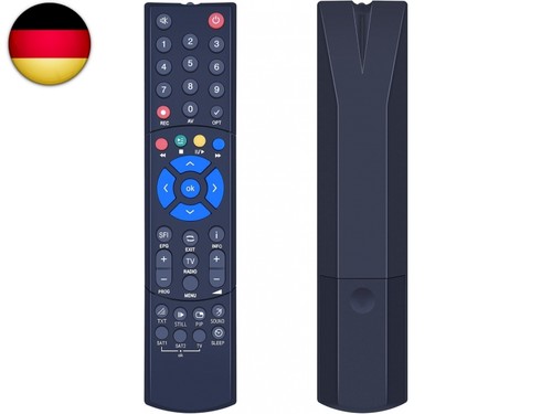 Ersatz fernbedienung für - ersatz,