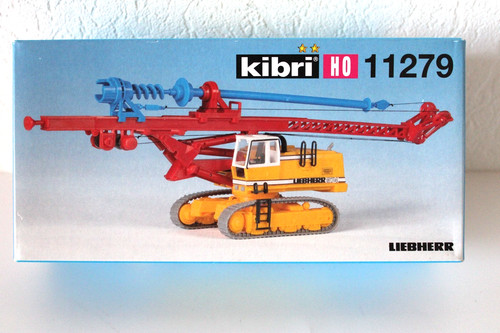 Kibri 11279 liebherr - ho,