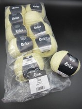 🔴🔴  500g hellgelb Lana