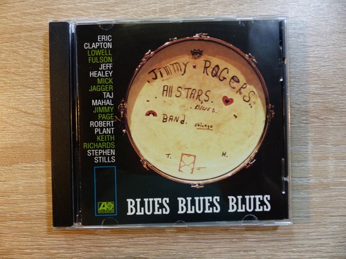 Jimmy rogers all stars - jimmy,