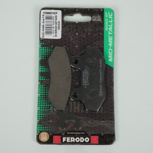 Bremsbelag ferodo für