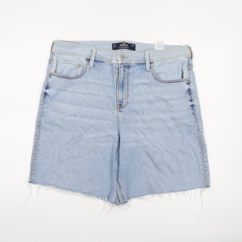 Hollister relaxed fit shorts - relaxed,