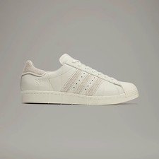 Adidas Y-3 Superstar weiß