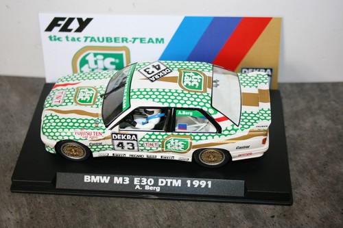 Fly bmw e30 dtm - m3, artnr