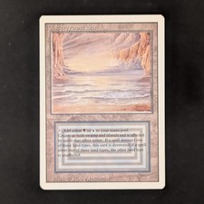 MTG \>> Underground Sea (EX)