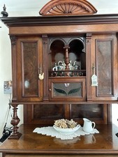 Gründerzeit Buffet Nussbaum