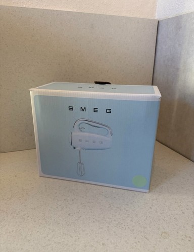 Smeg hmf01pgeu handmixer 50s - handmixer,