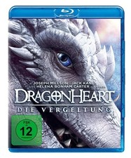 DragonHeart - Blu ray - gebraucht - Deutscher Audio Import