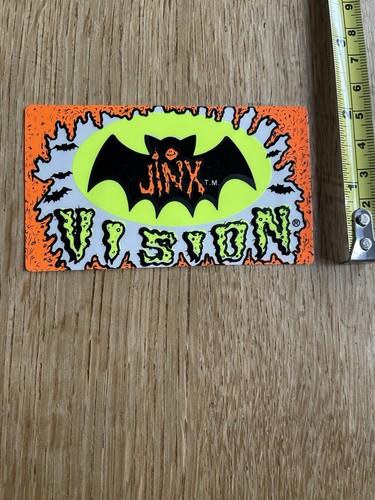 Vision skateboards jinx - vision,