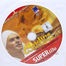 Aladins Wunderlampe DVD