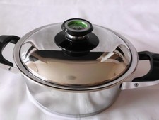 AMC Topf 2,3 Liter 20cm 2 Sterne