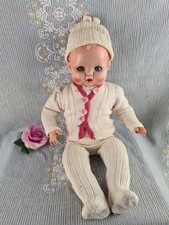 Antike Minerva Puppe