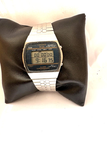 Citizen herren vintage - vintage, digi