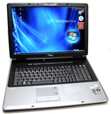 17" Windows Vista Laptop