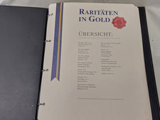 Raritäten in Gold 33