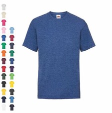 Fruit of the Loom Valueweight T Kids T-Shirt FOL