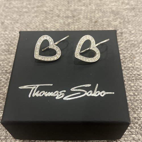 Thomas sabo ohrringe herz - thomas,