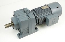 SEW EURODRIVE R77 DT100LS4/BMG Getriebemotor 2,2kW 1400rpm + Umrichter  -unused-