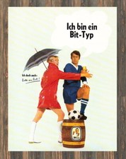 Bitburger Pils - Bitte ein Bit