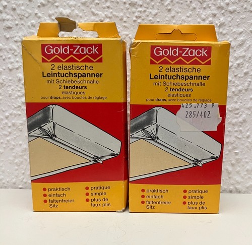 Gold zack leintuch betttuch - zack,