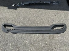 Mercedes E Klasse W212 mopf AMG Diffusor Stoßstange hinten A2128854238