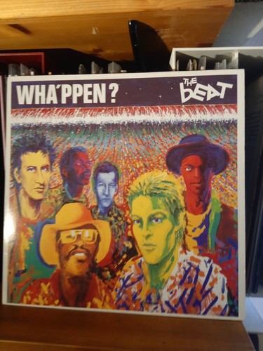 The beat wha ppen - beat, wha'ppen