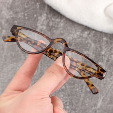 Unisex Vintage Lesebrille