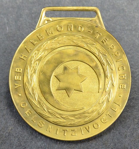 Ddr medaille abzeichen banner - ddr,