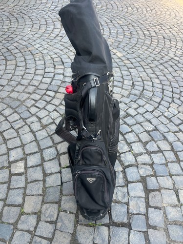Golf bag als tragebag - als,