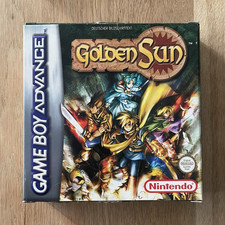 Golden sun für - sun, game