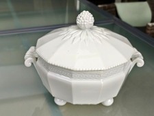 Alte Nymphenburg Deckel