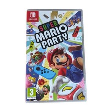 Nintendo Switch Super Mario