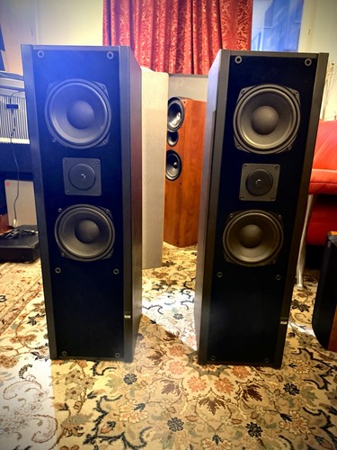 Elac 3wege boxen elr 115 - 3wege,