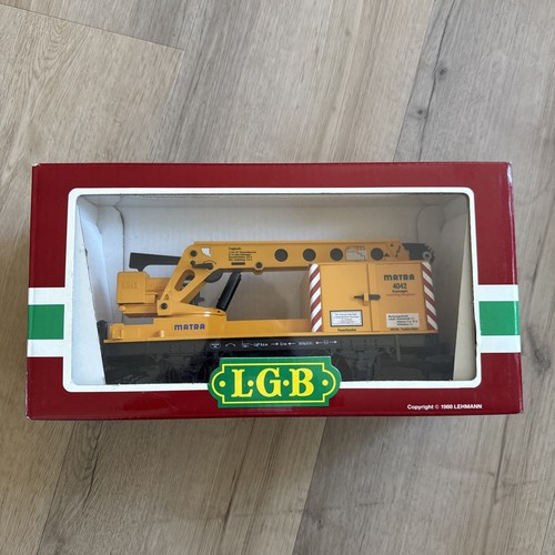 Lgb 40420 scale matra - 40420,
